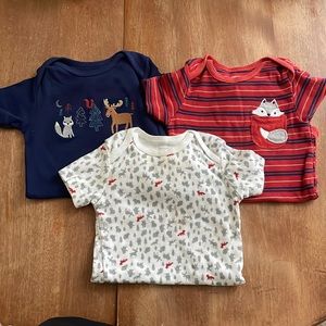 Baby boy onesies